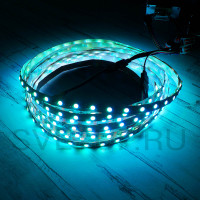 Светодиодная лента SMD 5050 RGB (Многоцветная) 60 led/m 5V IP33 (Открытая) Светодиодная лента SMD 5050 RGB (Многоцветная) 60 led/m 5V IP33 (Открытая)