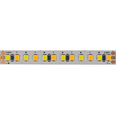 Светодиодная лента SMD-2835-MIX 192led/m 24V IP20 12W CRI 85 (Открытая)