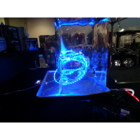 Светодиодная лента SMD 5050 RGB (Многоцветная), 60 led/m 12V IP67 (Влагозащищённая)