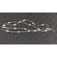 Светодиодный модуль с линзой D1 SMD2835, 12 V, 0.5W IP67, 16*8 мм. 