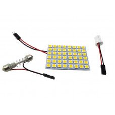 Светодиодный модуль для подсветки салона 48 LED SMD 5050